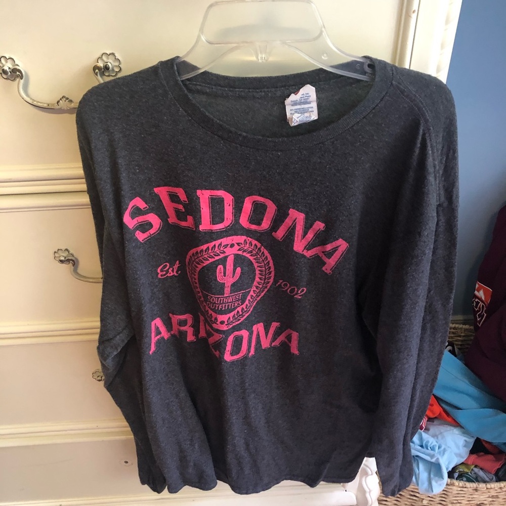 Sedona Arizona shirt